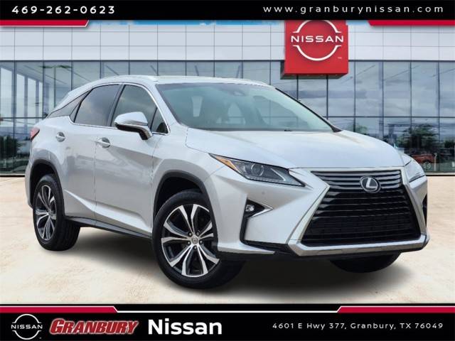 2016 Lexus RX  FWD photo