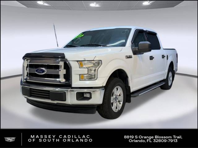 2017 Ford F-150 XL RWD photo