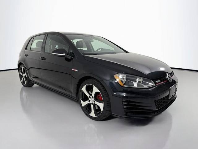 2017 Volkswagen Golf GTI S FWD photo