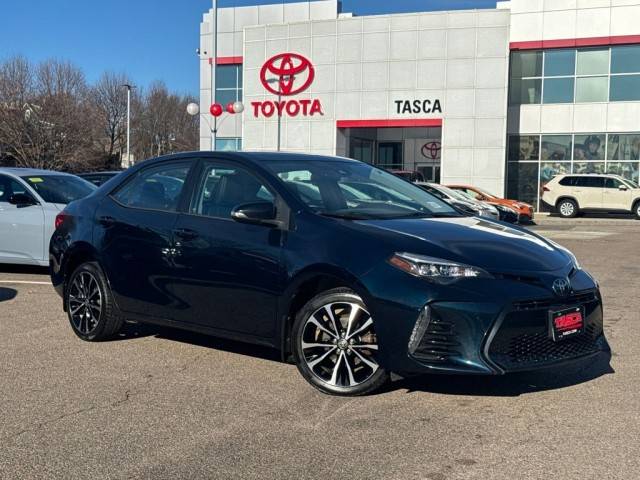 2017 Toyota Corolla SE FWD photo