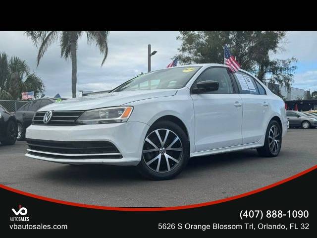 2016 Volkswagen Jetta 1.4T SE FWD photo