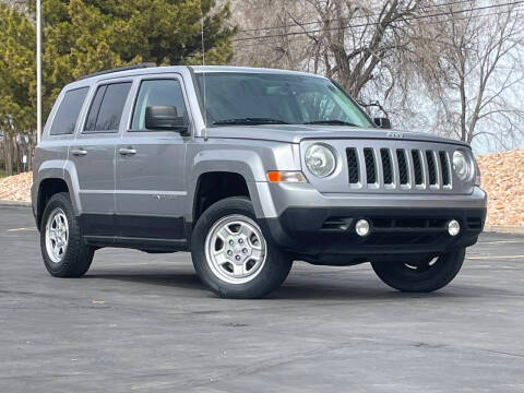2016 Jeep Patriot Sport FWD photo