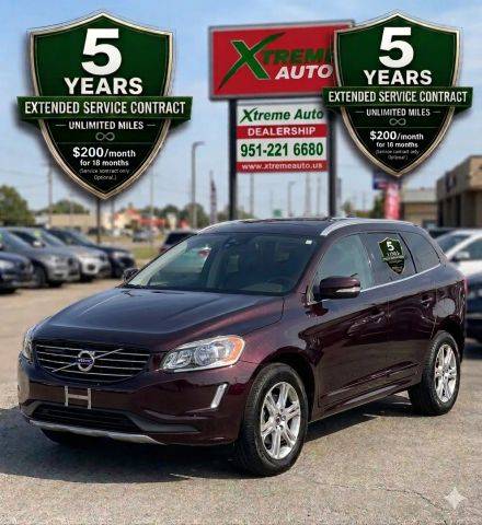 2015 Volvo XC60 T5 Platinum AWD photo