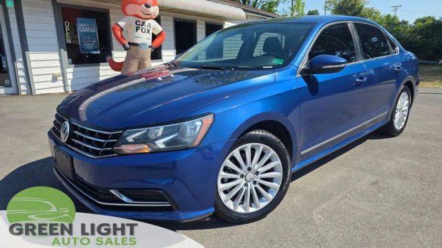 2016 Volkswagen Passat 1.8T SE FWD photo