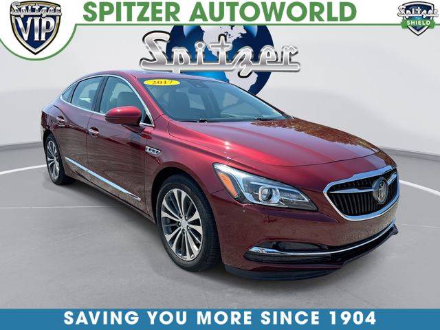 2017 Buick LaCrosse Premium AWD photo