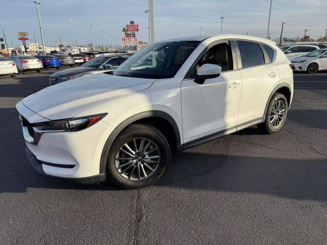 2017 Mazda CX-5 Touring FWD photo