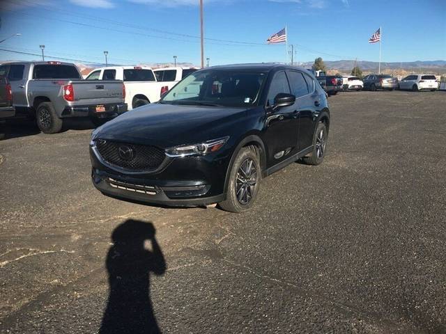 2017 Mazda CX-5 Grand Touring FWD photo