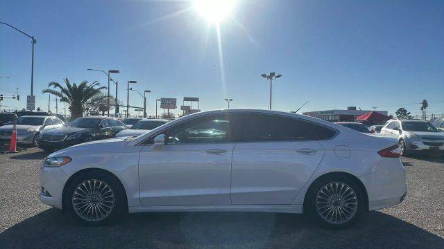 2016 Ford Fusion Titanium FWD photo