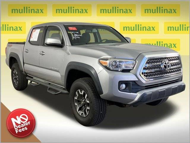 2016 Toyota Tacoma TRD Off Road 4WD photo