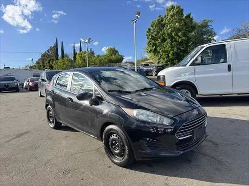 2015 Ford Fiesta S FWD photo