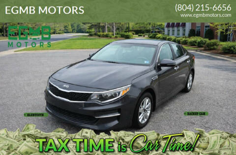 2017 Kia Optima LX FWD photo