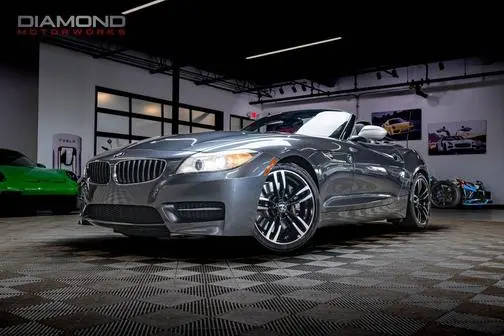 2016 BMW Z4 sDrive35is RWD photo