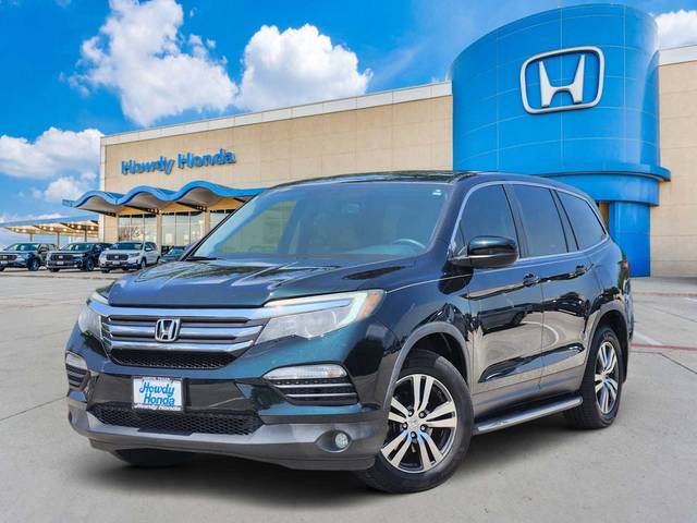 2017 Honda Pilot EX-L AWD photo