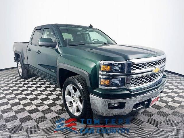 2015 Chevrolet Silverado 1500 LT 4WD photo