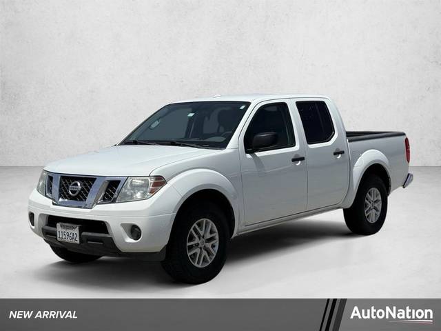 2016 Nissan Frontier SV RWD photo