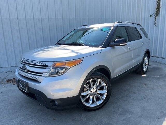 2015 Ford Explorer XLT FWD photo