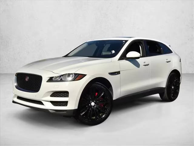2018 Jaguar F-Pace 35t Premium AWD photo