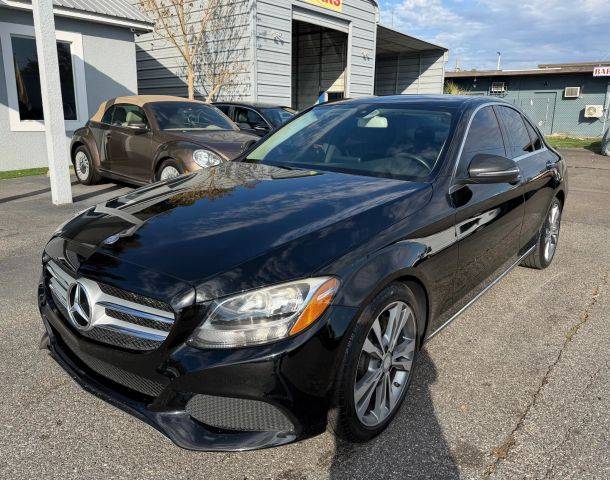 2017 Mercedes-Benz C-Class C 300 RWD photo