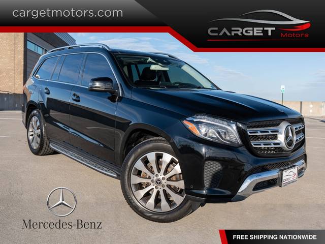 2017 Mercedes-Benz GLS-Class GLS 450 AWD photo