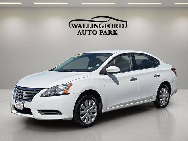 2015 Nissan Sentra SV FWD photo