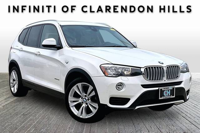 2016 BMW X3 xDrive28i AWD photo