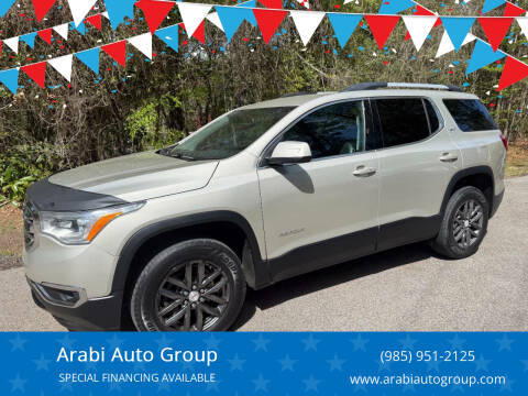 2017 GMC Acadia SLT FWD photo