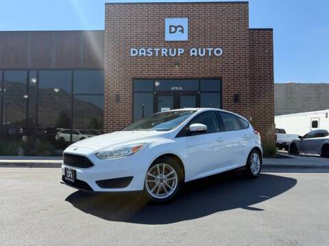 2016 Ford Focus SE FWD photo