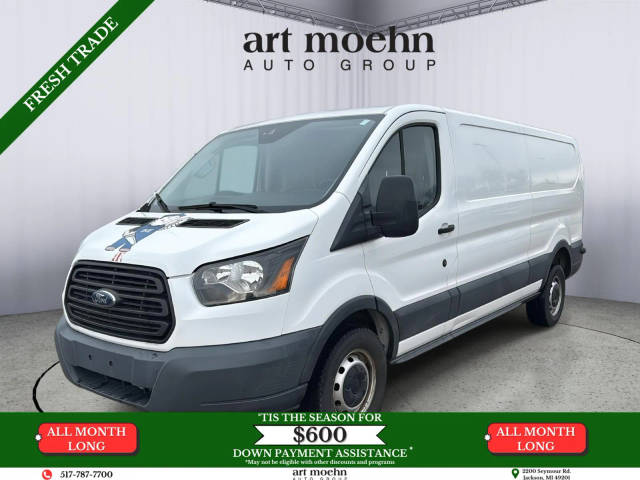 2017 Ford Transit Van  RWD photo