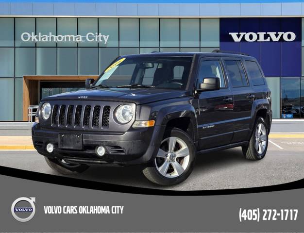 2016 Jeep Patriot Latitude FWD photo