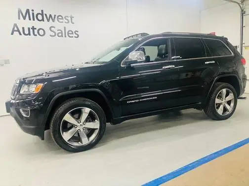 2015 Jeep Grand Cherokee Limited 4WD photo