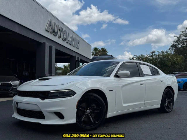 2016 Dodge Charger R/T RWD photo