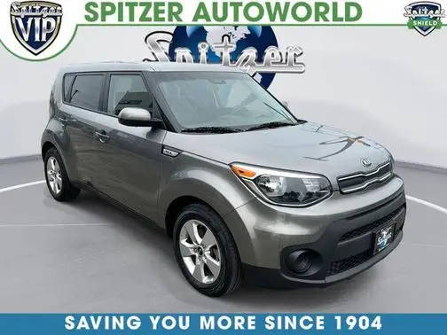 2017 Kia Soul Base FWD photo