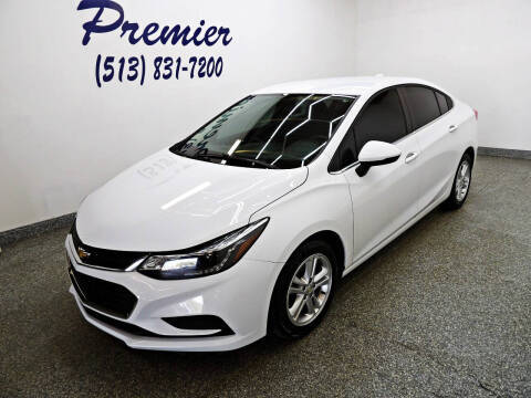 2017 Chevrolet Cruze LT FWD photo