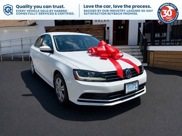 2017 Volkswagen Jetta 1.4T S FWD photo