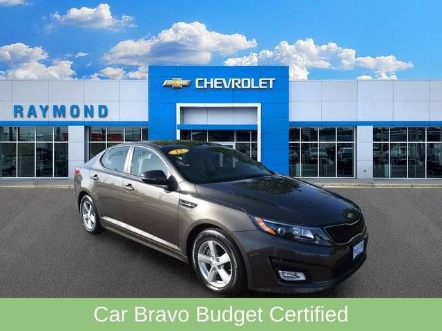 2015 Kia Optima LX FWD photo