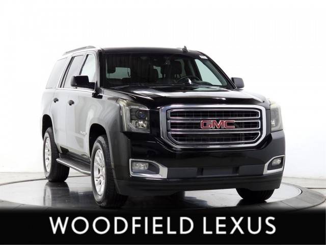 2015 GMC Yukon SLT 4WD photo