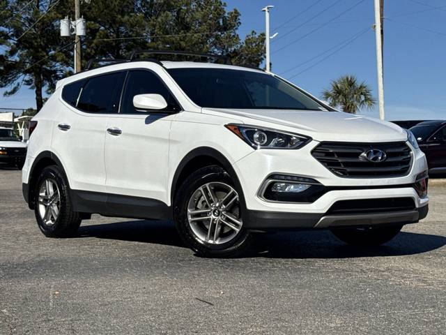 2017 Hyundai Santa Fe Sport 2.4L AWD photo
