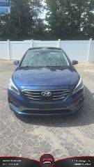 2017 Hyundai Sonata Limited FWD photo