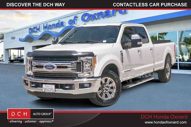 2017 Ford F-350 Super Duty XLT RWD photo