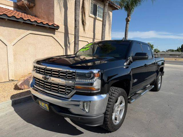 2017 Chevrolet Silverado 1500 LT RWD photo