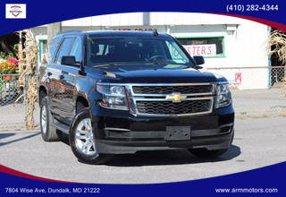 2017 Chevrolet Tahoe LT 4WD photo