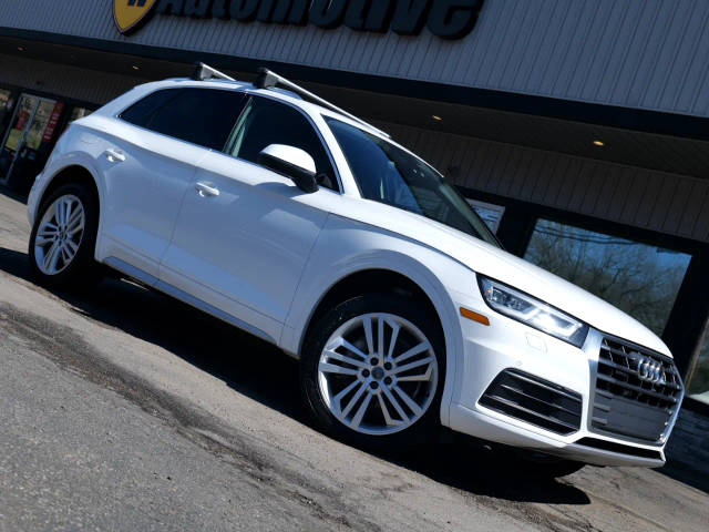 2018 Audi Q5 Premium Plus AWD photo