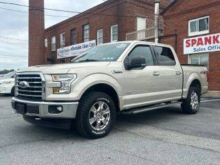 2017 Ford F-150 XLT 4WD photo