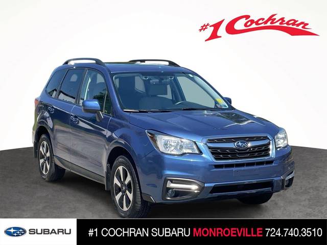 2018 Subaru Forester Premium AWD photo