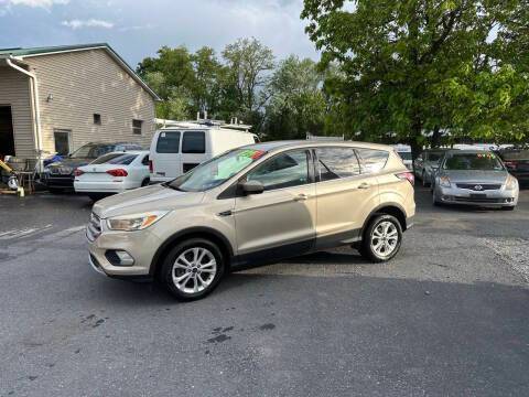2017 Ford Escape SE 4WD photo