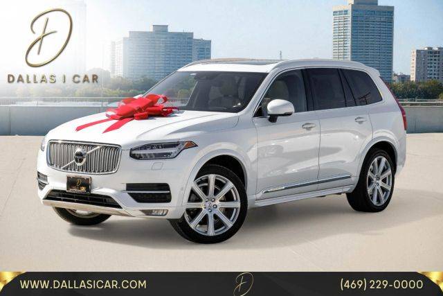 2018 Volvo XC90 Inscription AWD photo