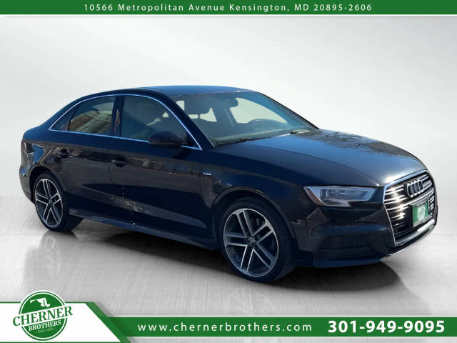 2018 Audi A3 Premium Plus AWD photo