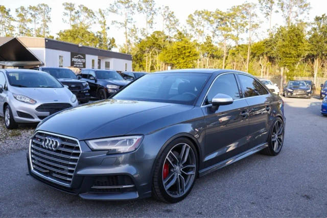 2017 Audi S3 Premium Plus AWD photo