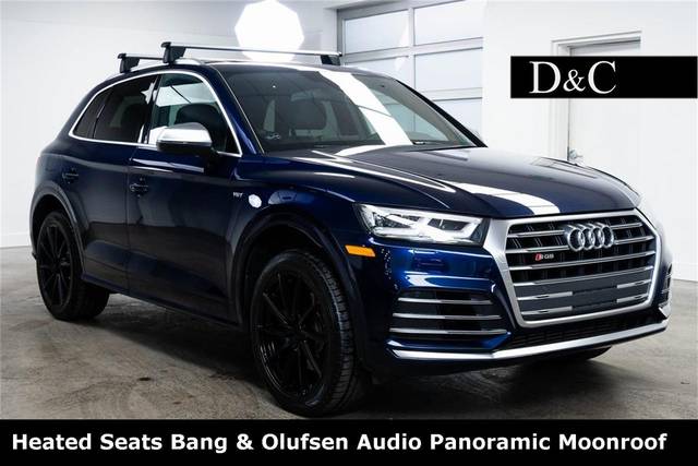 2018 Audi SQ5 Premium Plus AWD photo