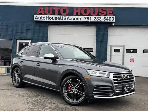 2018 Audi SQ5 Premium Plus AWD photo